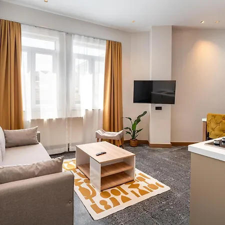 Urban Quarters - Bogazkesen Provincia di Istanbul