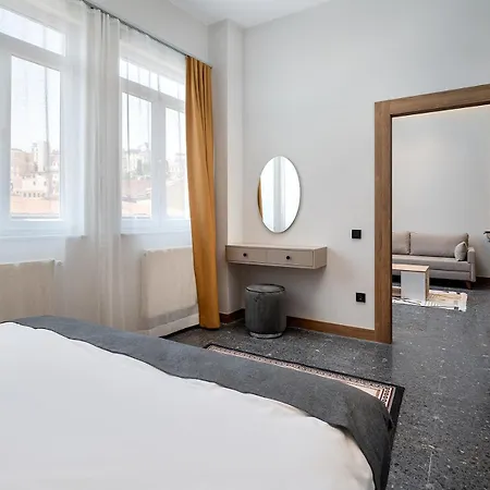 Urban Quarters - Bogazkesen Aparthotel