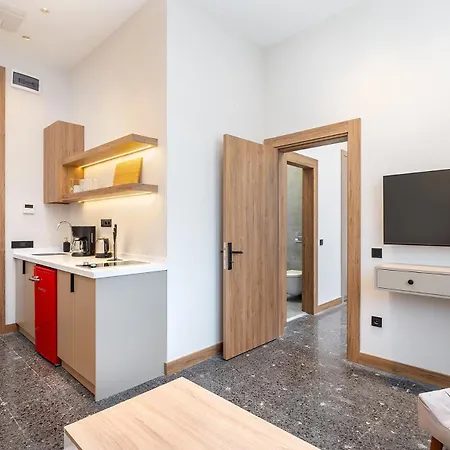 Urban Quarters - Bogazkesen * Provincia di Istanbul