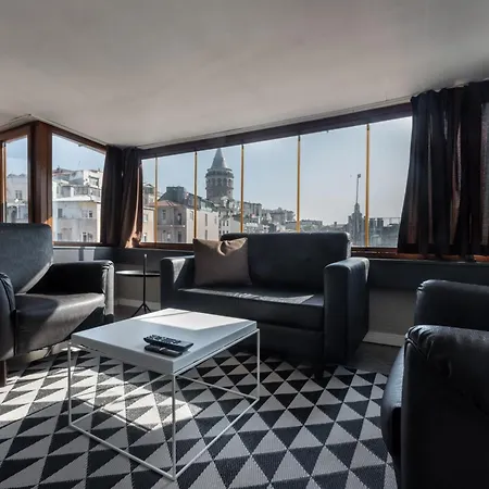 Haus Galata 2* Стамбул