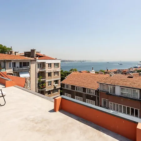 Decent With A Magnificent Terrace , View Appartamento *