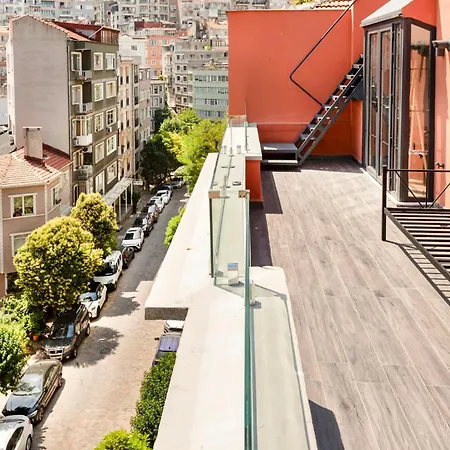 Appartamento Decent With A Magnificent Terrace , View *