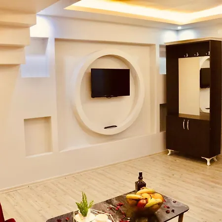 Sara Suit Apart Otel İstanbul