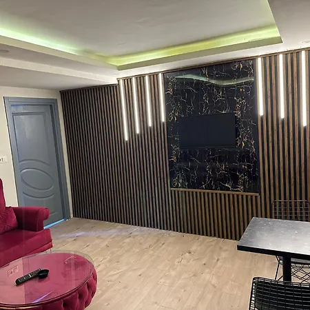 Apart Otel Sara Suit İstanbul
