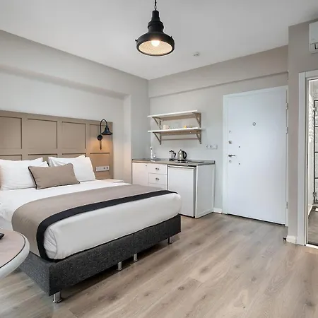 Urban Quarters - Tepebasi * Istanbul