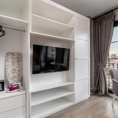 Urban Quarters - Tepebasi Aparthotel Istanbul