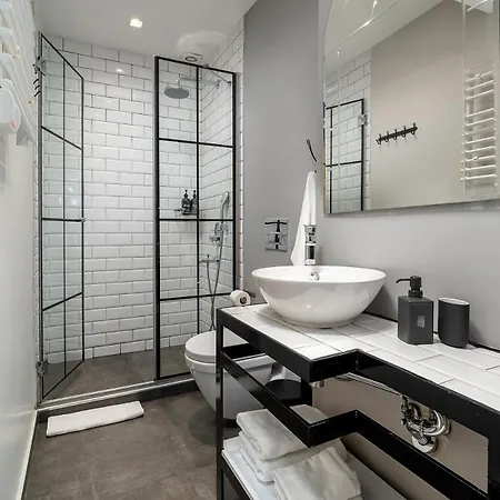Urban Quarters - Tepebasi Istanbul