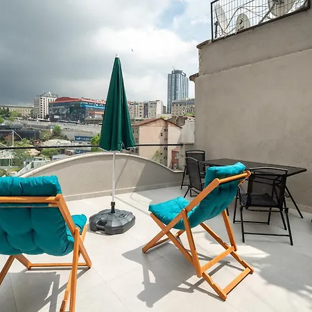 Urban Quarters - Tepebasi *