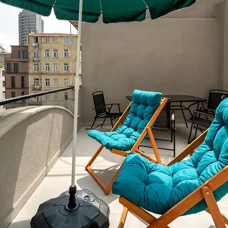Urban Quarters - Tepebasi Aparthotel *