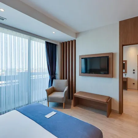 Ramada By Wyndham Old Hotel Istanbulská provincie