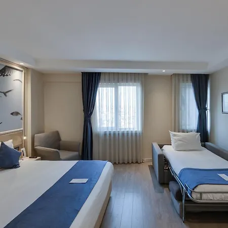 Ramada By Wyndham Old Hotel Istanbul