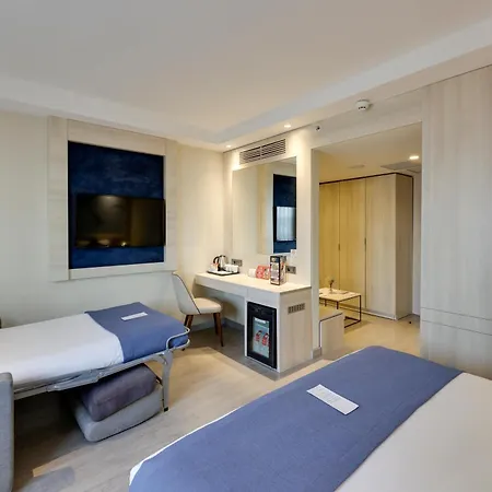 Hotel Ramada By Wyndham Old Istanbulská provincie