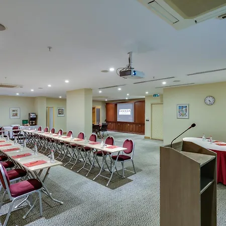 Ramada By Wyndham Old Hotel Istanbul