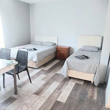 Aparthotel Ezgi Apart *