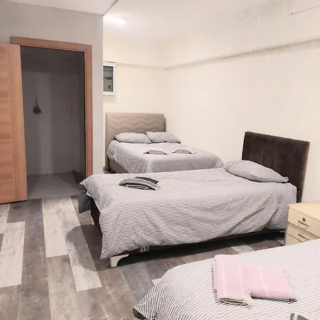 Ezgi Apart Aparthotel Istanbul