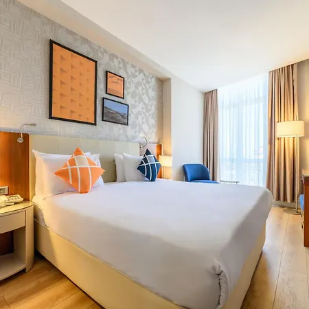 Four Points Flex By Sheraton Taksim Square Istanbul