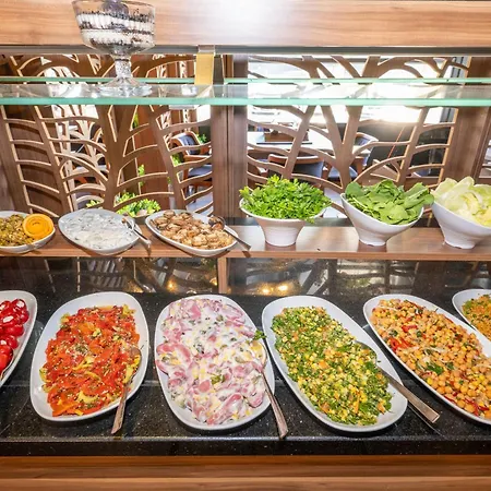 Litros & Hotel Provincia di Istanbul