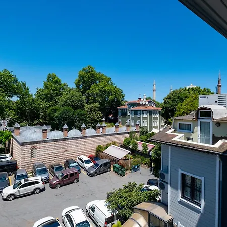 Armagrandi Spina Hotel-special Category Hotel Provincia di Istanbul