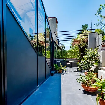 Armagrandi Spina Hotel-special Category Hotel Provincia di Istanbul