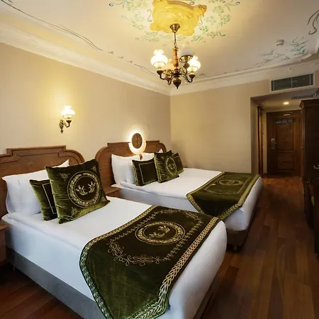 Hotel Seven Hills - Special Category Istambul