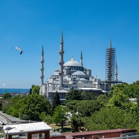 Armagrandi Spina Hotel-special Category Provincia di Istanbul