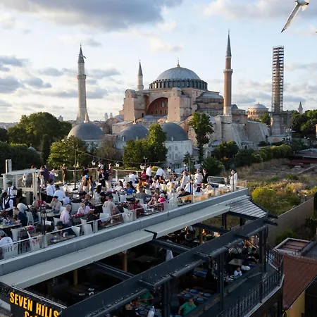Seven Hills - Special Category 4* Istambul