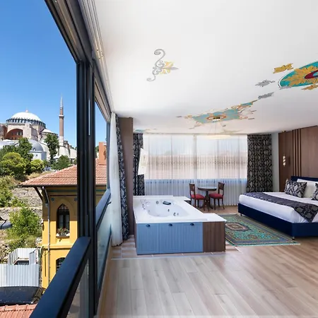 Hotel Seven Hills - Special Category 4*