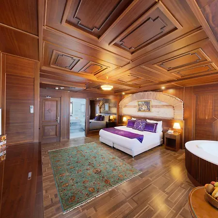 Seven Hills - Special Category Hotel Istambul