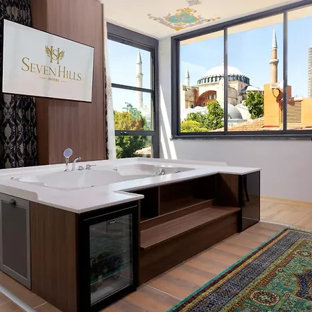 Seven Hills - Special Category Hotel Istambul