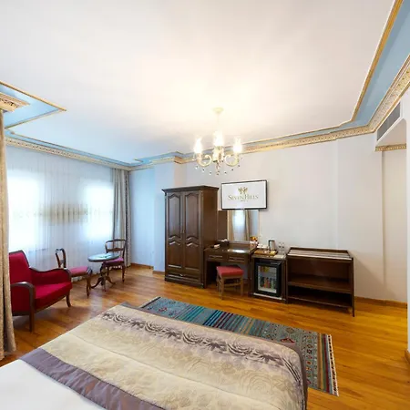 Seven Hills - Special Category Hotel 4*