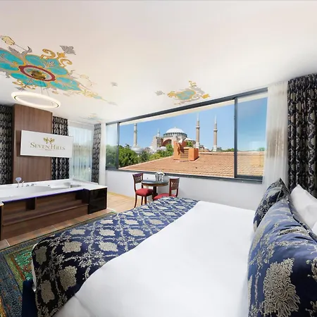 Seven Hills - Special Category Hotel Istambul