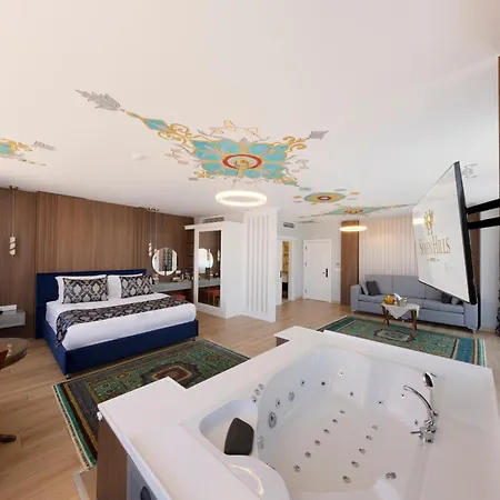 Hotel Seven Hills - Special Category Istambul