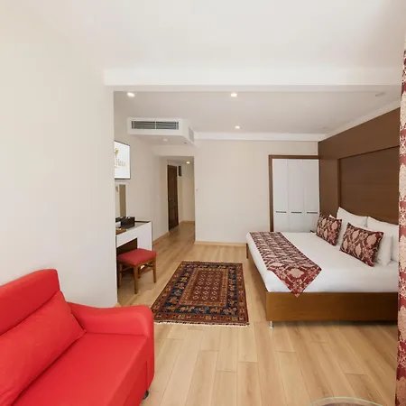 Seven Hills - Special Category Istambul