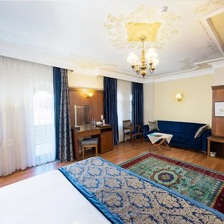 Seven Hills - Special Category 4* Istambul