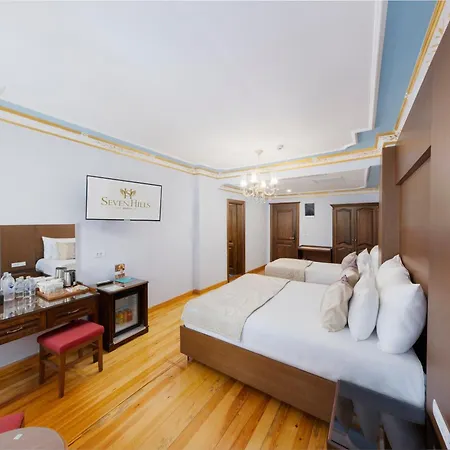 Hotel Seven Hills - Special Category Istambul