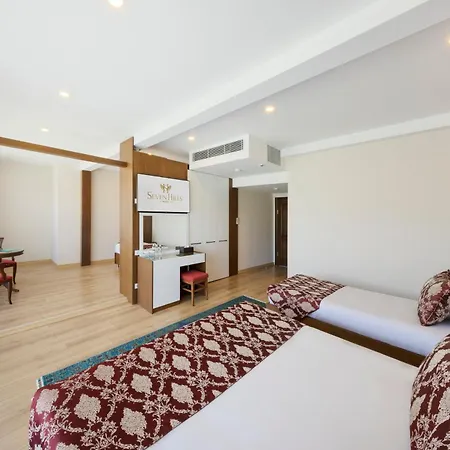 Seven Hills - Special Category Hotel Istambul