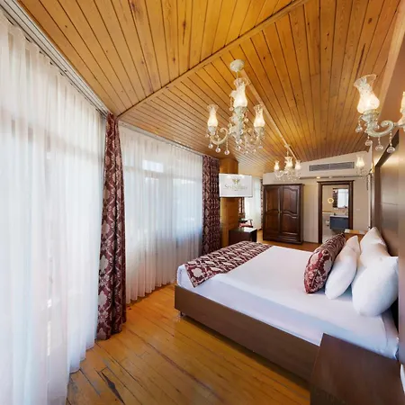 Hotel Seven Hills - Special Category Istambul