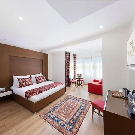 Seven Hills - Special Category Hotel Istambul