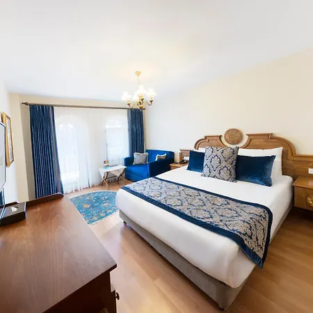Hotel Seven Hills - Special Category Istambul