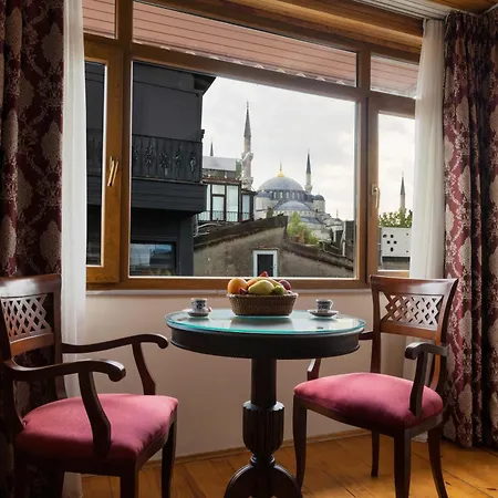 Hotel Seven Hills - Special Category Istambul