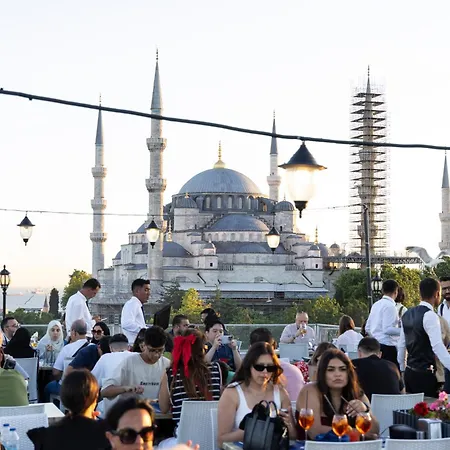 Seven Hills - Special Category Istambul