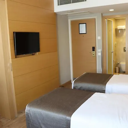 Hotel Riva Taksim Istanbul