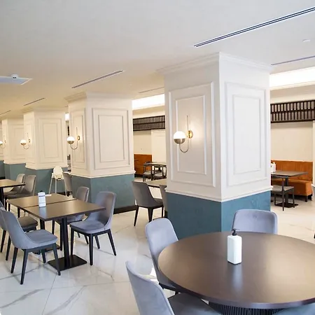 Hotel The Beyaz Saray & Spa - Special Category Istanbulská provincie