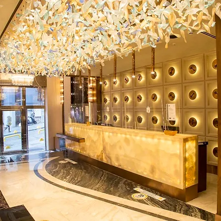The Beyaz Saray & Spa - Special Category Istanbulská provincie