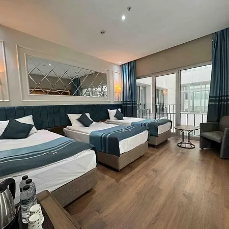 The Beyaz Saray & Spa - Special Category Hotel Istanbulská provincie