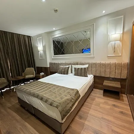 The Beyaz Saray & Spa - Special Category Hotel
