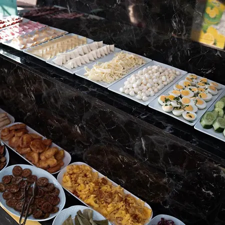 Lale Sultan Hotel Istanboel