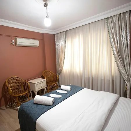 Apartman 3 Diffrent Family At Center Walking 5 Minutes Isztambul