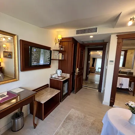 Glk Premier Regency & Spa Hotel Istanbul