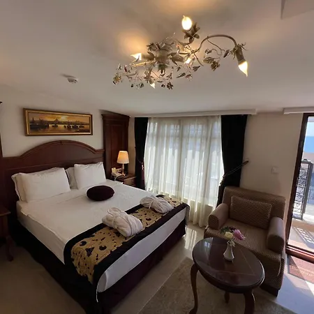 Glk Premier Regency & Spa Istanbul